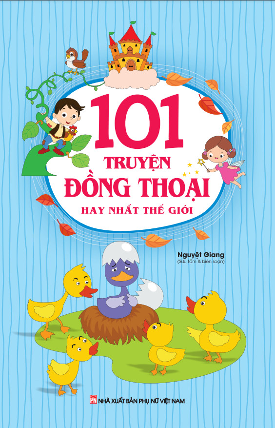 101 Truyện đồng thoại hay nhất thế giới