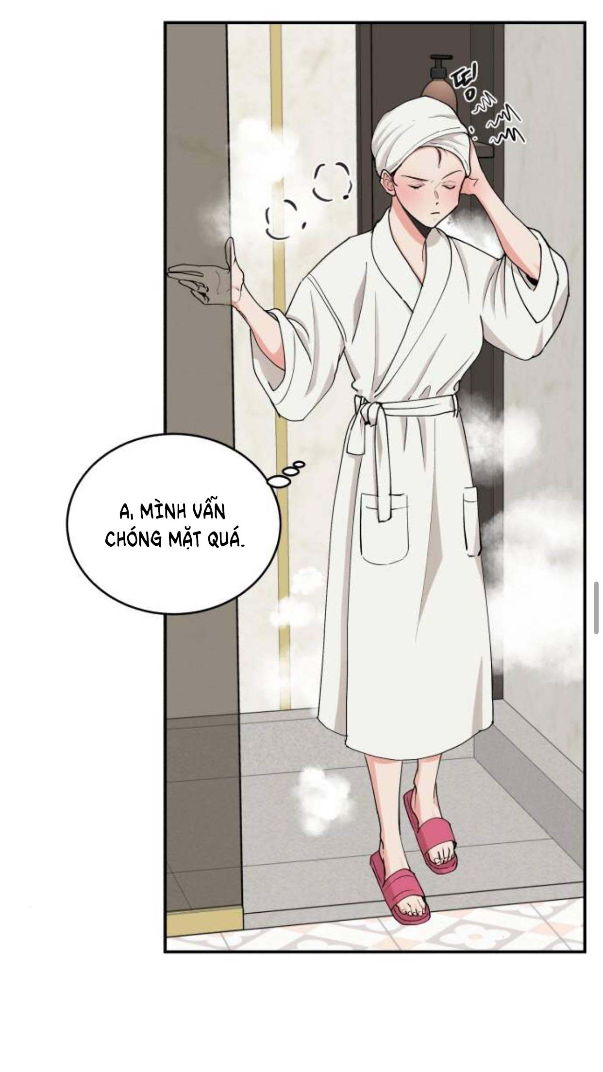 cặp đôi oan gia ngõ hẹp chapter 31 48