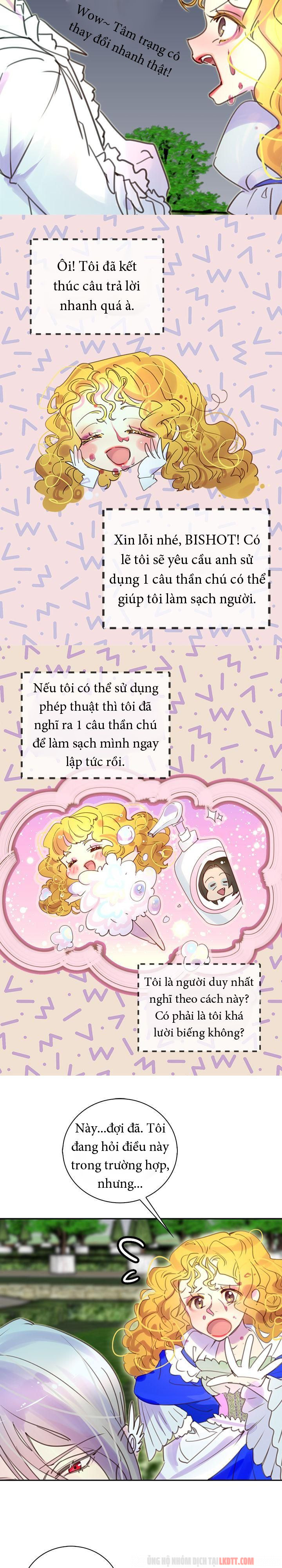 đừng xem thường nữ phụ chapter 49 8