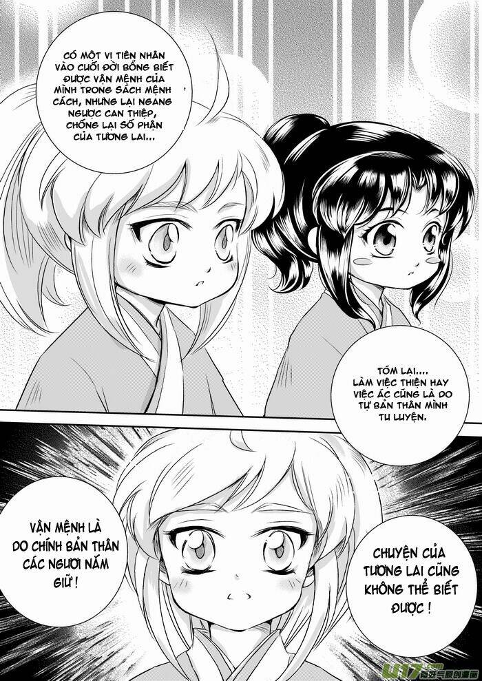 ta không muốn nói ta chỉ là một con gà chapter 42 5