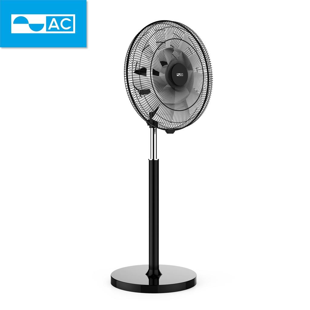 Quạt đứng AC AIS01D1818 - Động cơ DC 65W, 18 cánh quạt - Hàng chính hãng