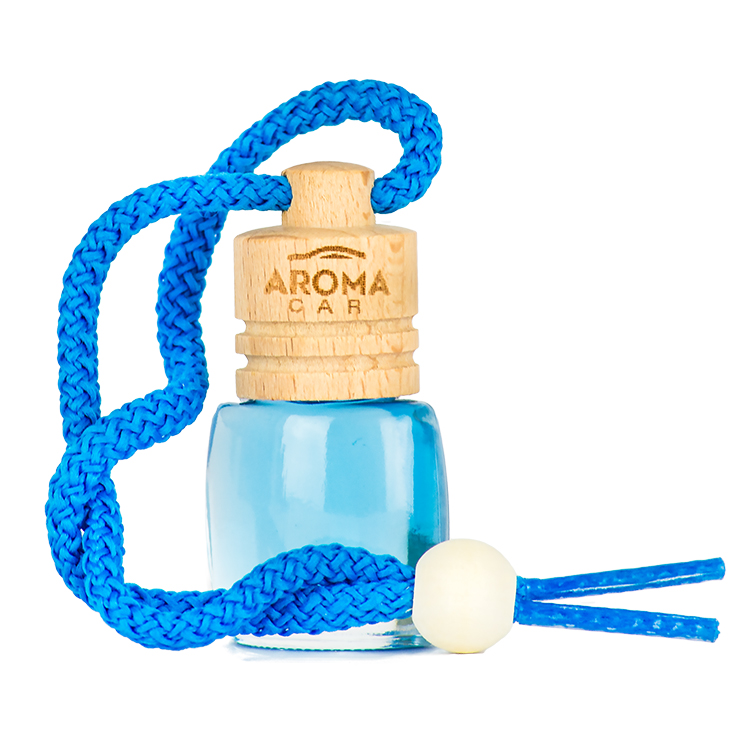 Tinh dầu nước hoa Aroma Car Wood 6ml - Ocean