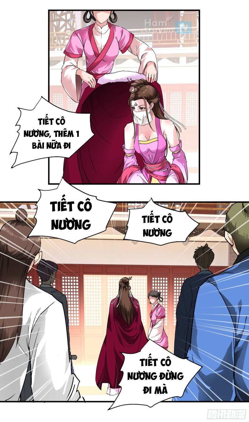 trọng sinh ta là đại thiên thần chapter 53 21