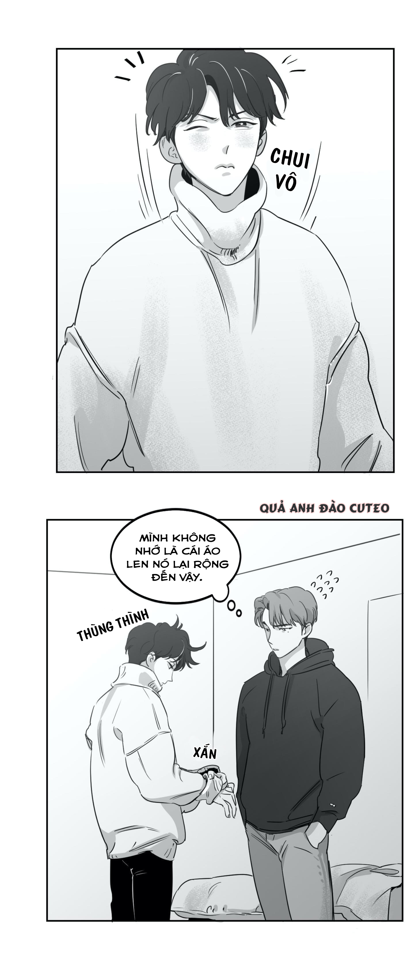 đến bên em đi! chapter 8 14