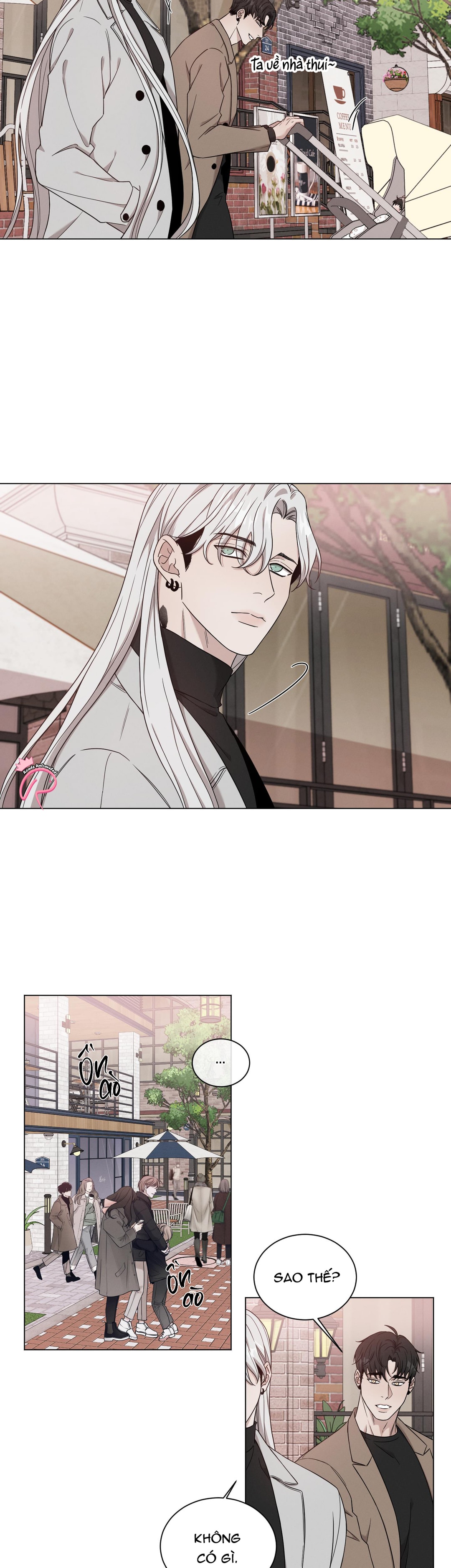 hội chứng minmotion chapter 0 20