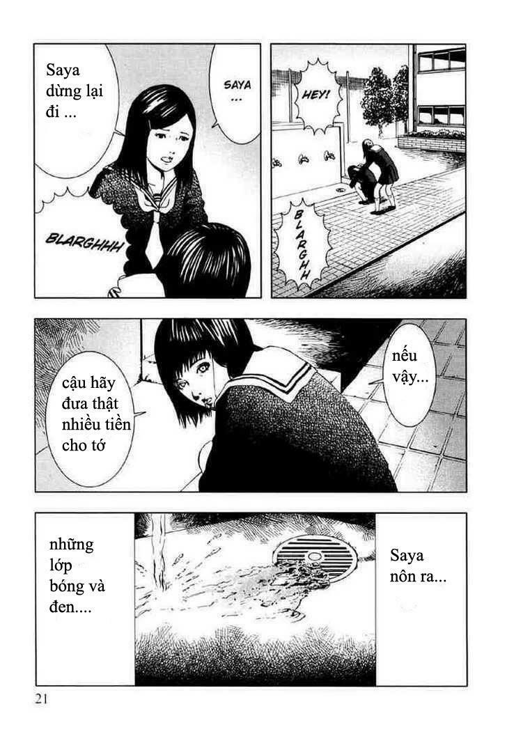 jisatsu circle - vòng quay tự sát chapter 1 23