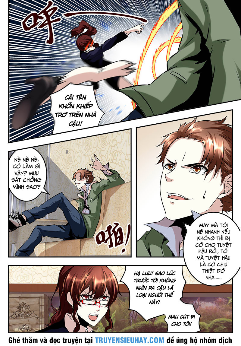 đô thị kiêu hùng hệ thống chapter 64 9