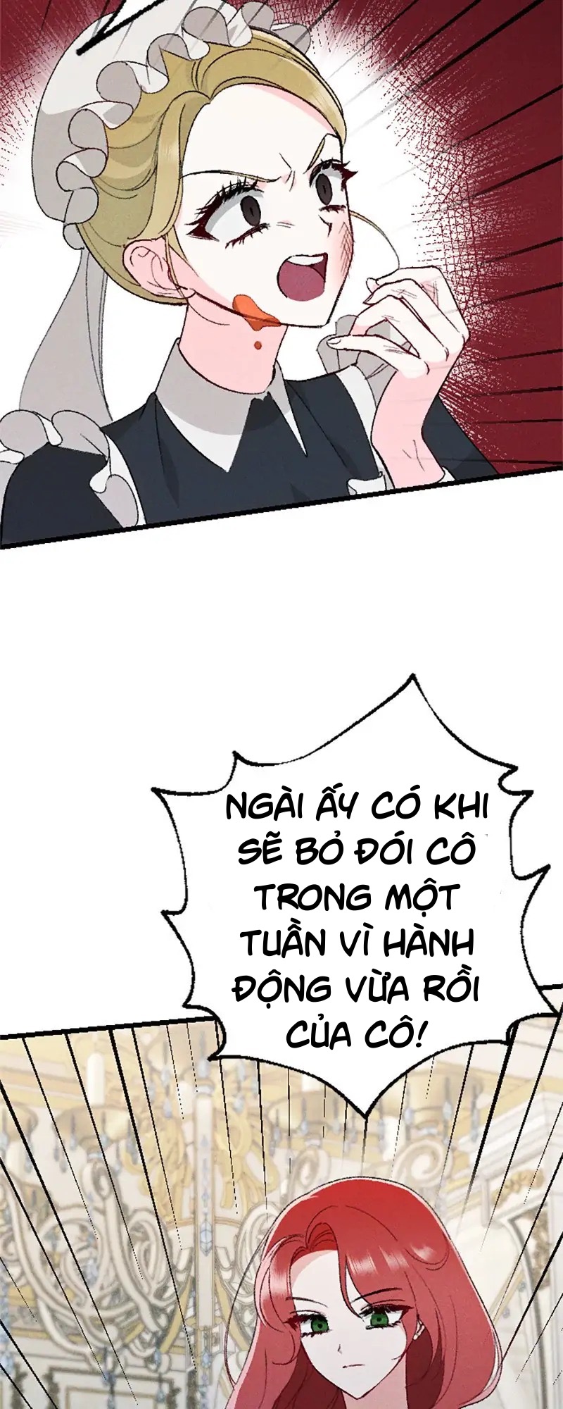 Gửi Đến Ngươi, Người Mong Muốn Sự Đau Khổ Từ Ta chapter 5.1 - Trang 15