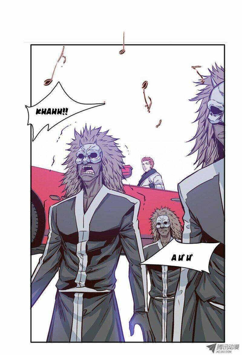 vua của vong linh chapter 106 12