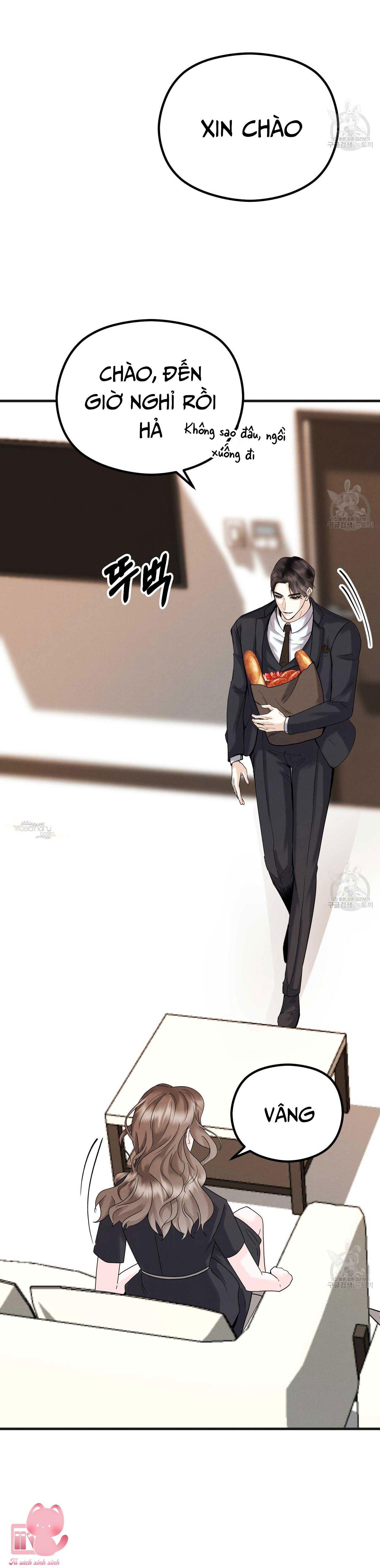 khắc cốt ghi tâm chapter 5 16