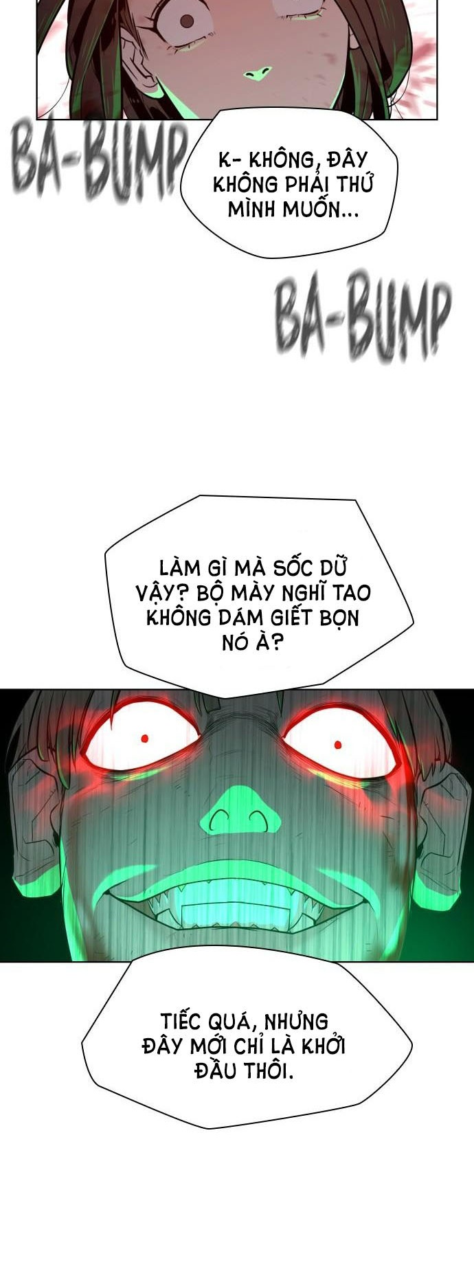 bạch huyết - white blood chapter 29 26