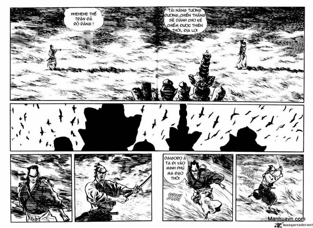 lone wolf and cub chapter 9 21