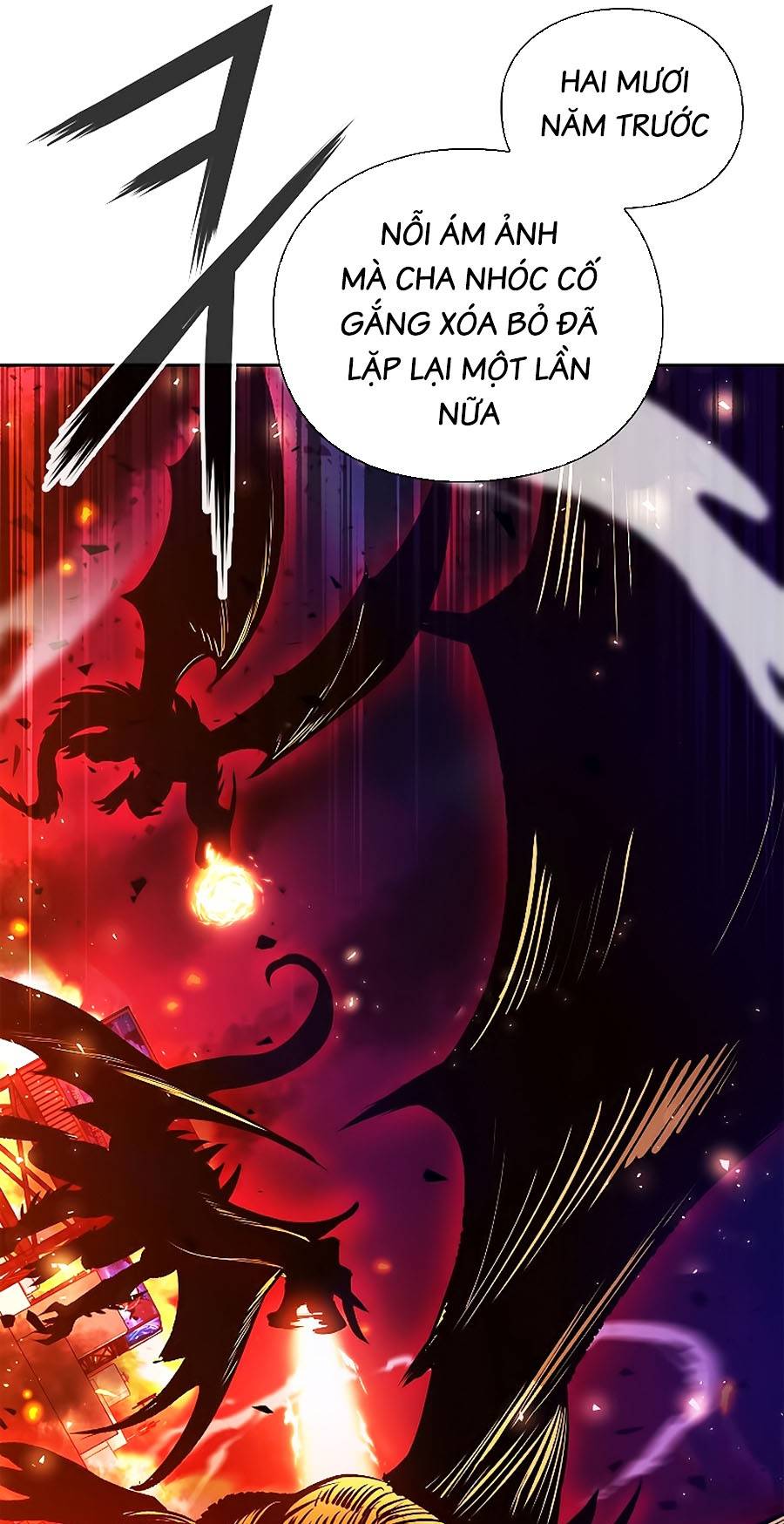 chiến binh học đường - cuộc đột kích trong ngục tối chapter 36 73