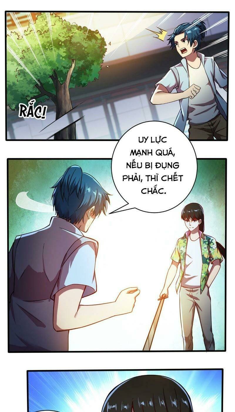 nghệ đạo đế tôn chapter 23 5