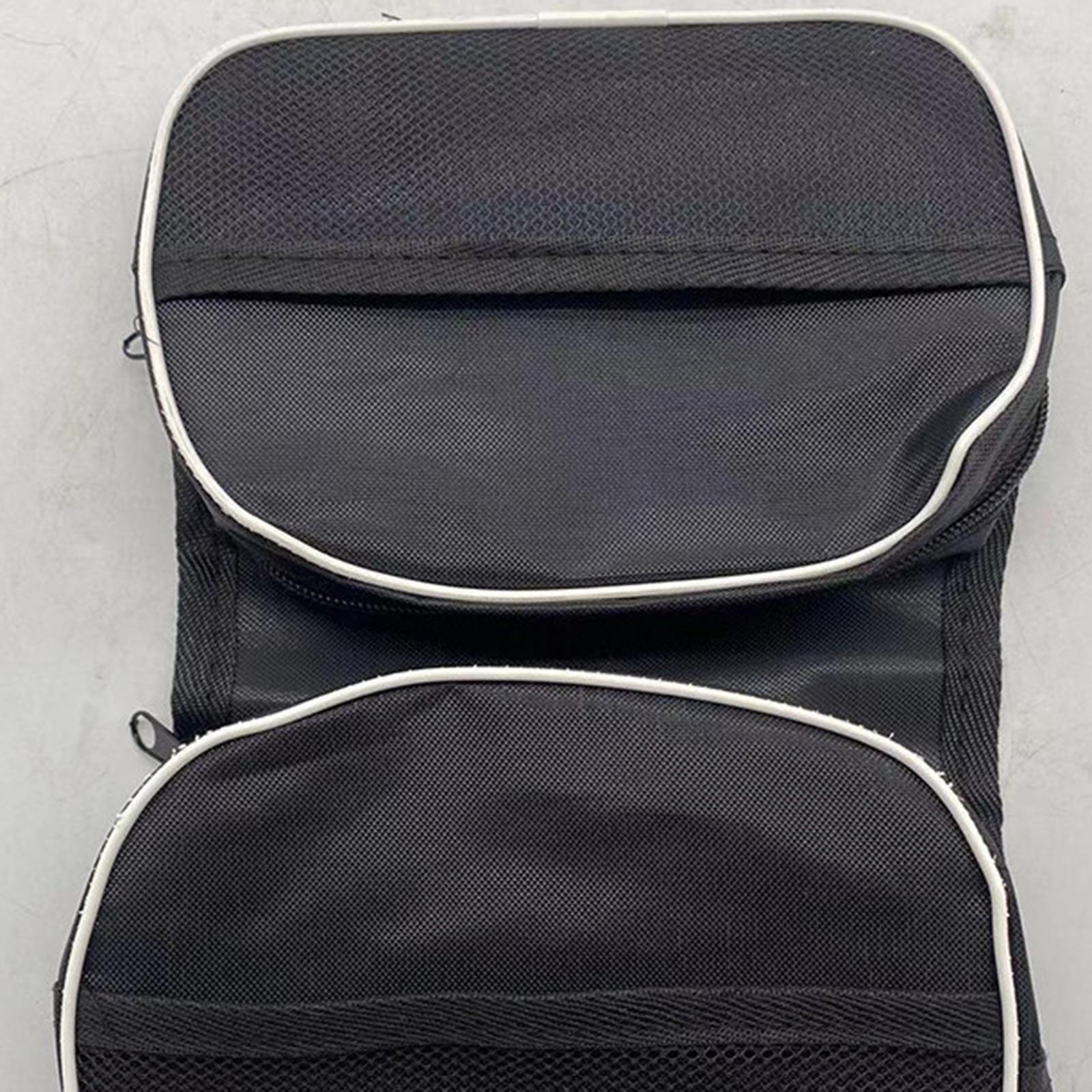 Bike Panniers Double Side Bikes Bag Saddle Bag Bag Front Frame Bag Bag for Road Bikes Camping Picnic Accessories