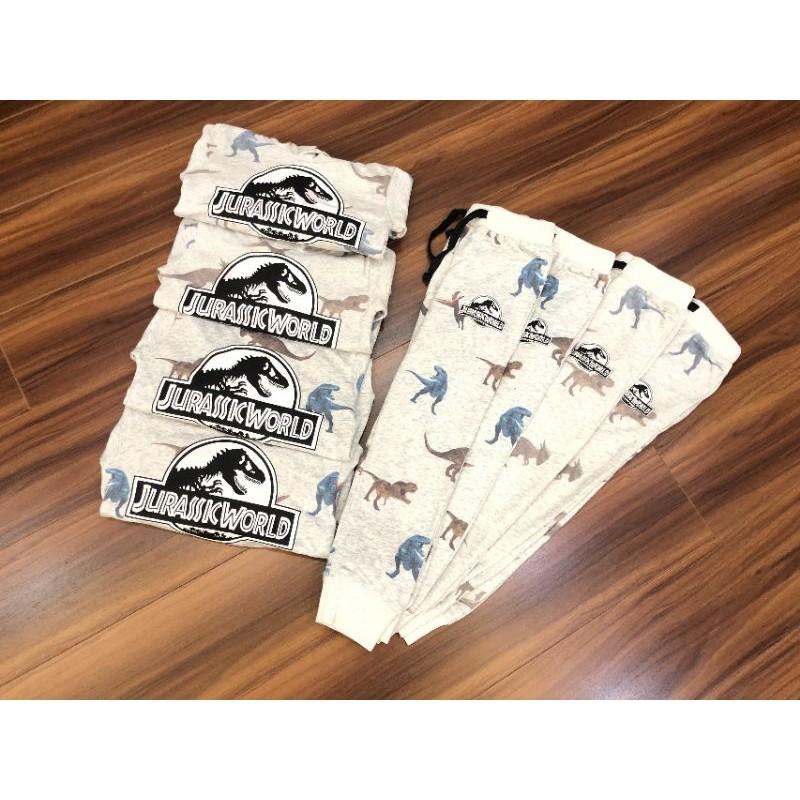 Bộ Nỉ Khủng Long size 13-33kg