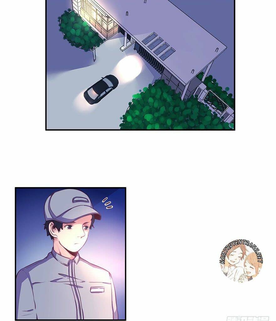 tổng tài đại nhân tâm thiếu nữ chapter 3.1 4