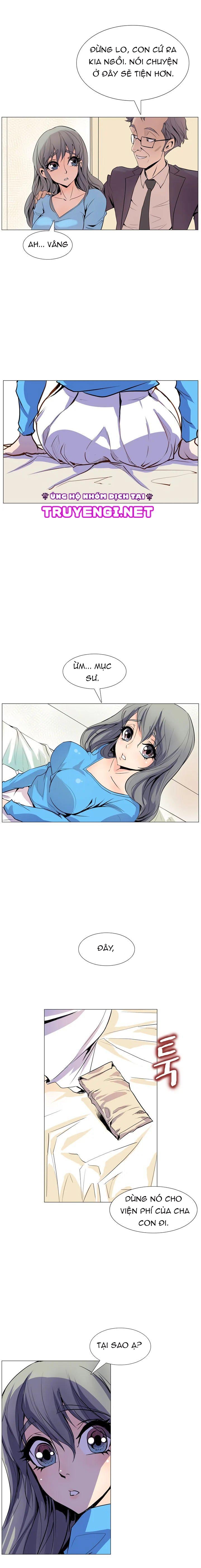 sahwa và nhiệm vụ bí mật của cô ấy chapter 7 14