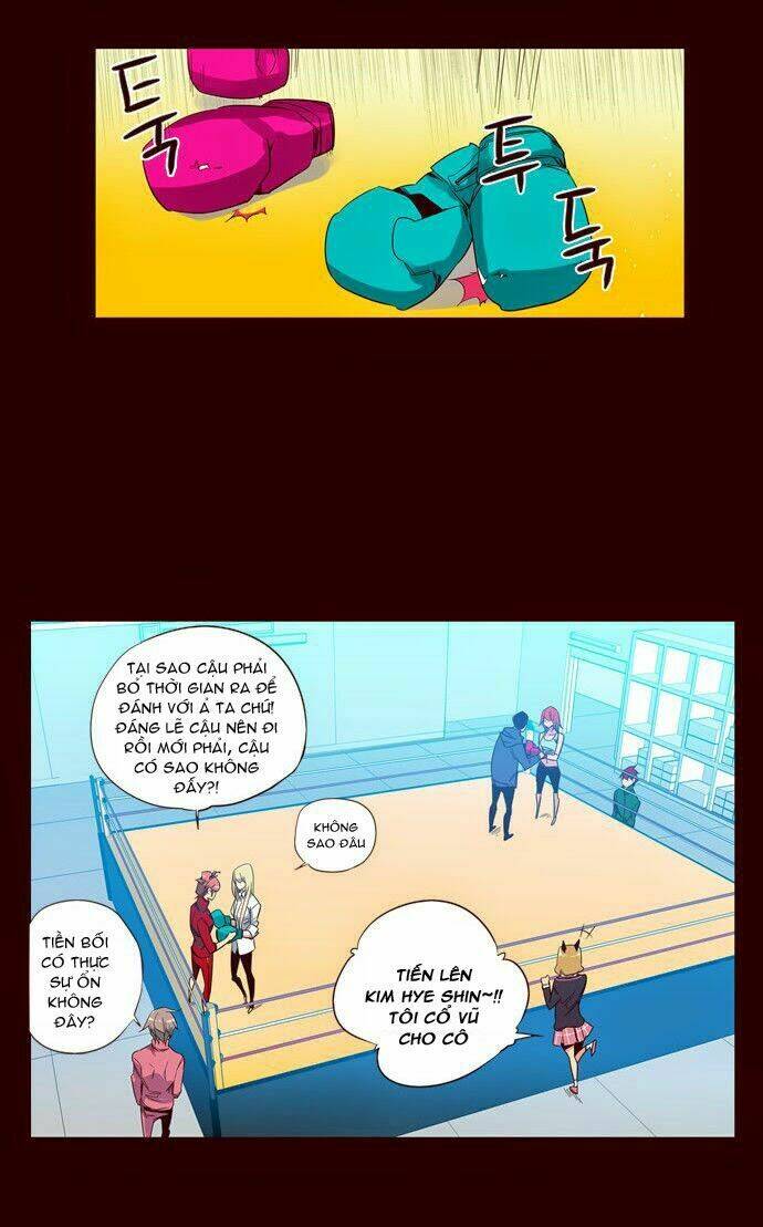 nữ sinh trường wilds chapter 91 13