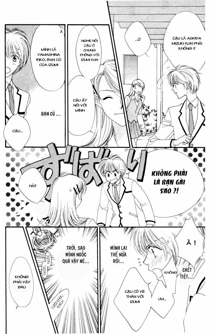 ô mai chua chapter 3 5