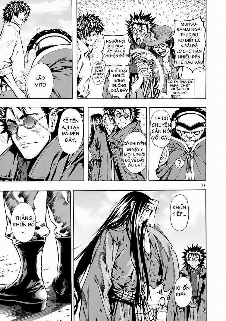 shin angyo onshi (tân ám hành ngự sử) chapter 70 17