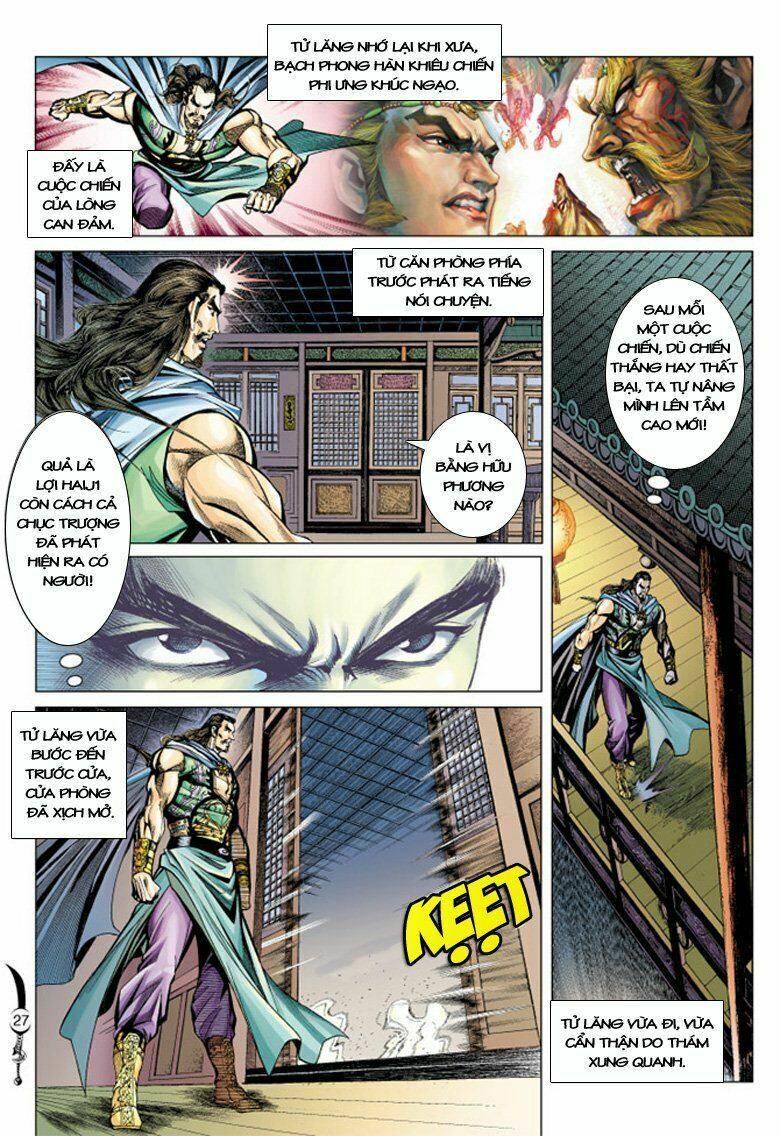 đại đường song long truyện chapter 88 30