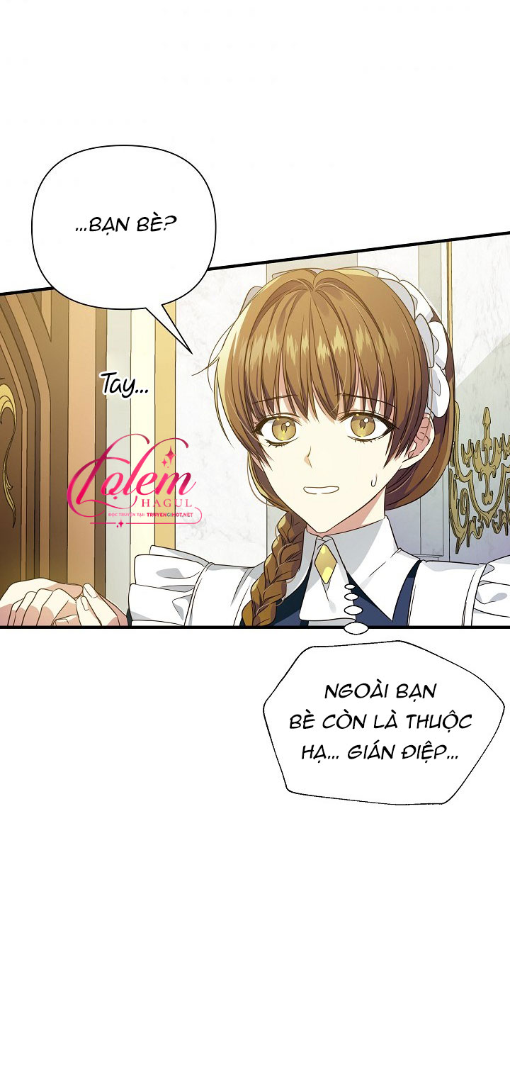 từ lúc bắt đầu tôi vẫn luôn ở bên em chapter 22.1 57