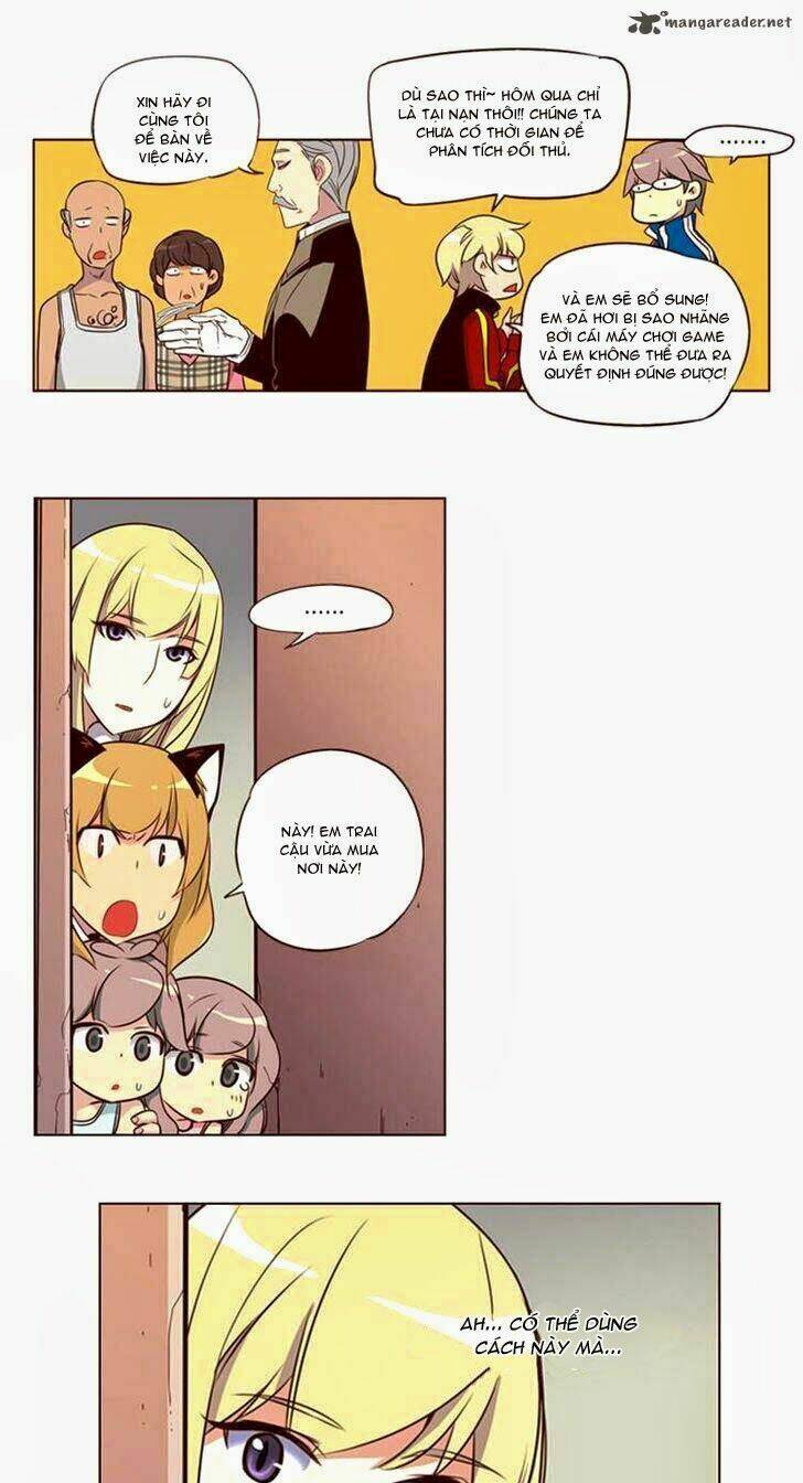 nữ sinh trường wilds chapter 138 12