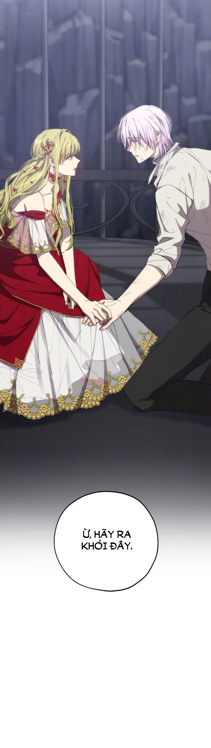 công chúa khắc dấu lên kẻ phản nghịch chapter 10 42