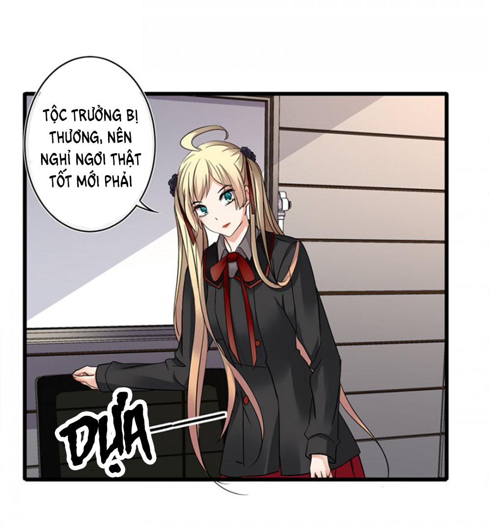 nhật ký dạy dỗ của gia tộc đáng yêu chapter 21 15