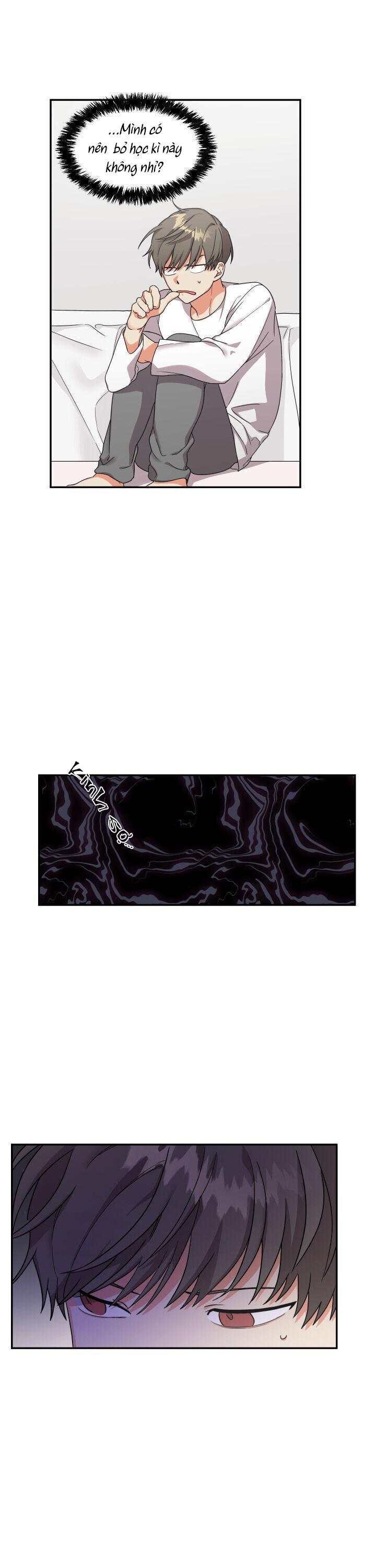 tên xấu xa của tôi xxx chapter 2 14