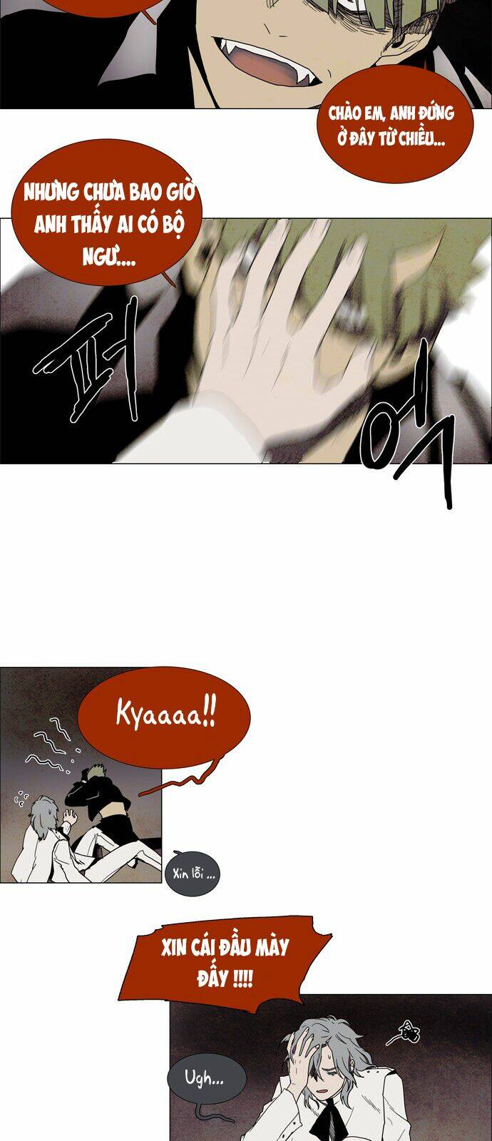 lessa 3 : servant of cosmos chapter 2.1 15