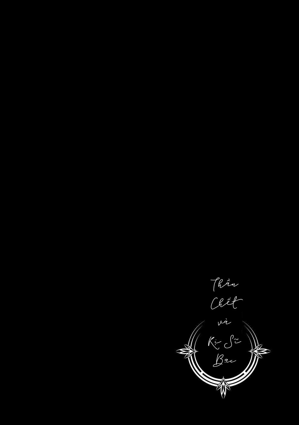 shinigami to gin no kishi chapter 6 1