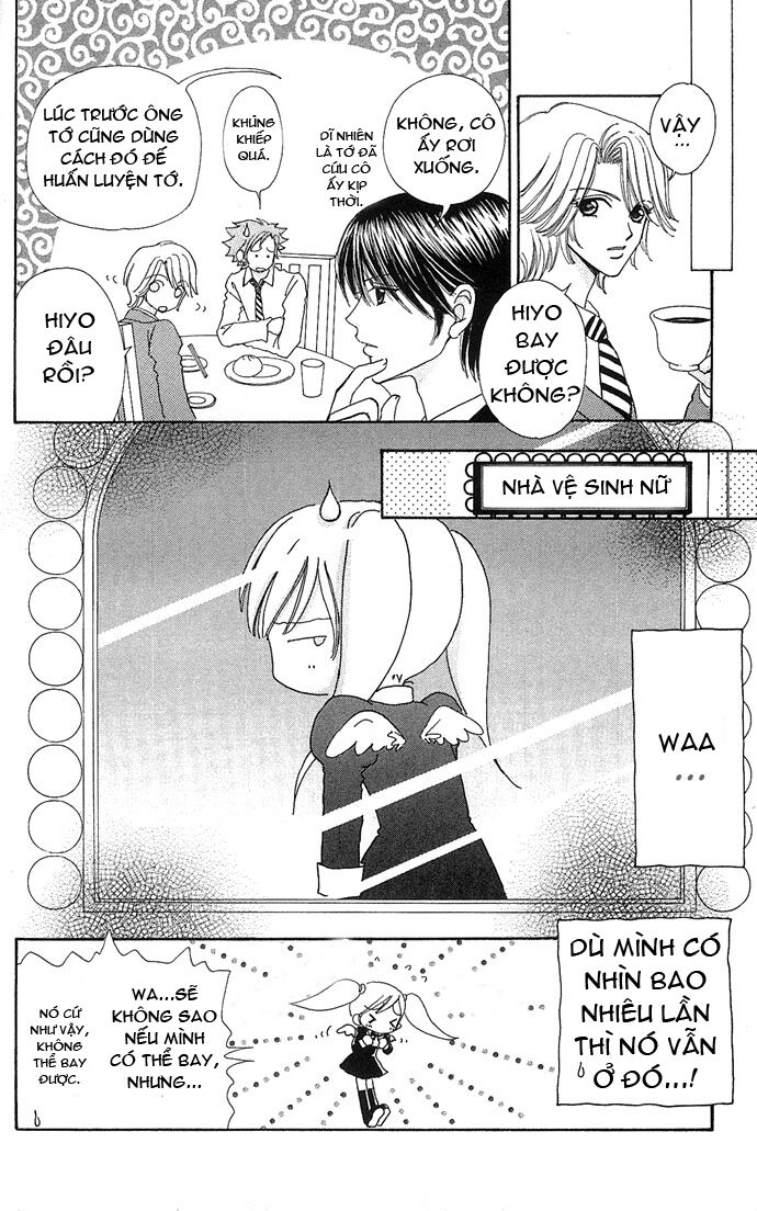 quái vật đáng yêu chapter 21 10