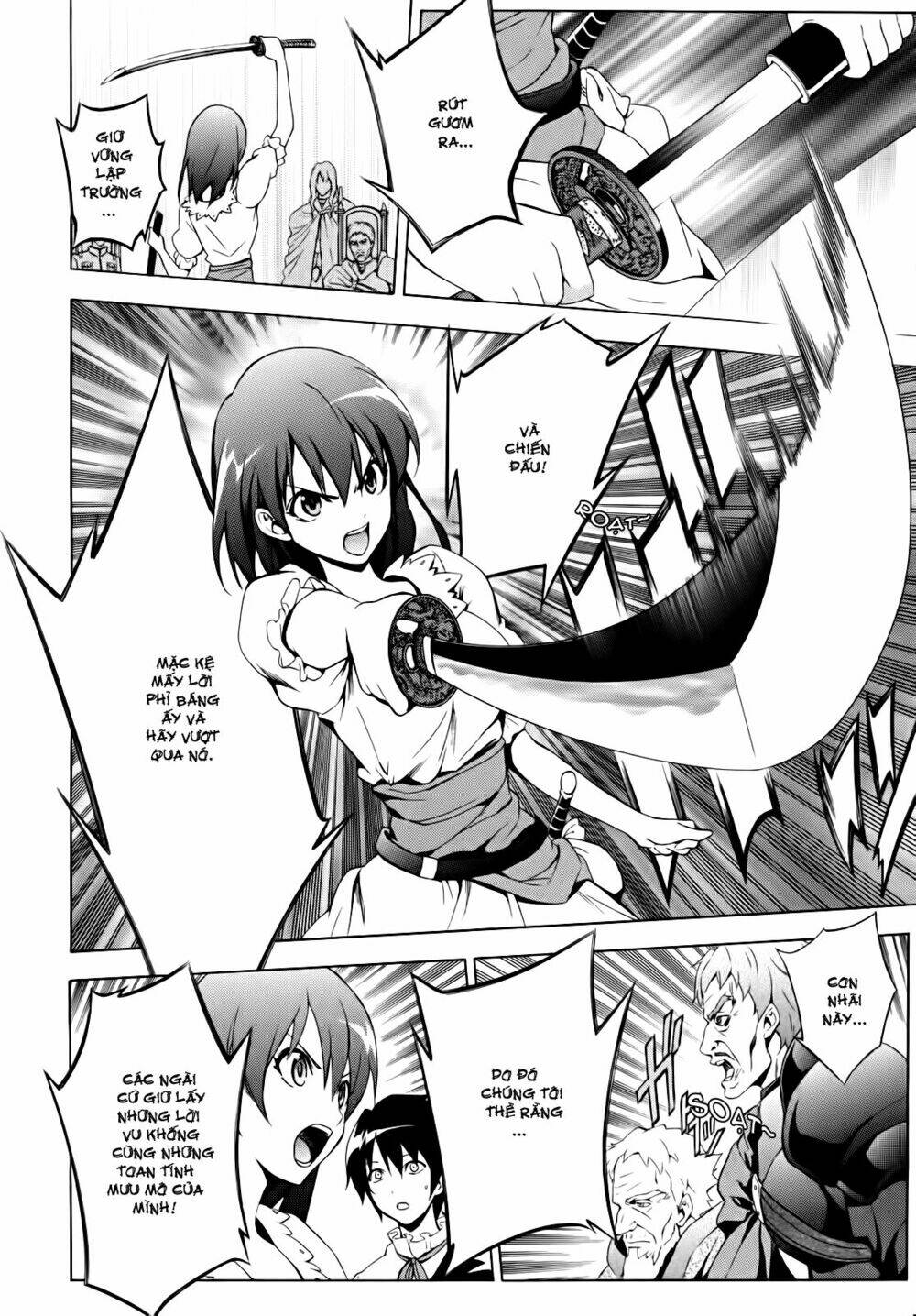 seiken no blacksmith chapter 15 29