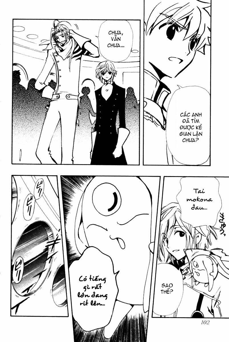 huyền thoại đôi cánh chapter 87 19