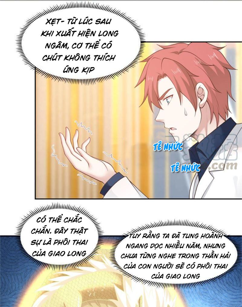 trên người ta có một rồng chapter 357 11