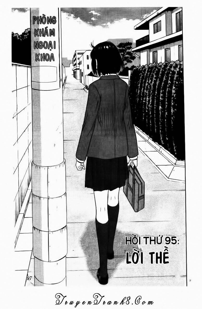 ocha ni gosu - đến quỷ cũng uống trà chapter 95 4