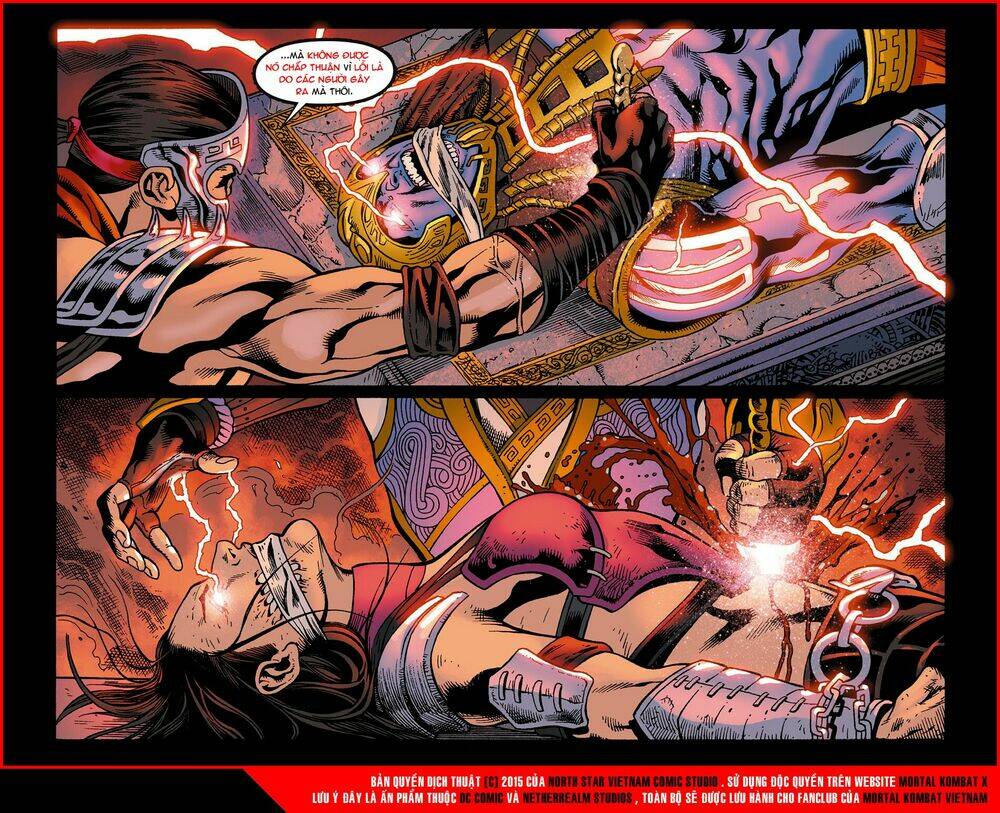 mortal kombat x chapter 30 18