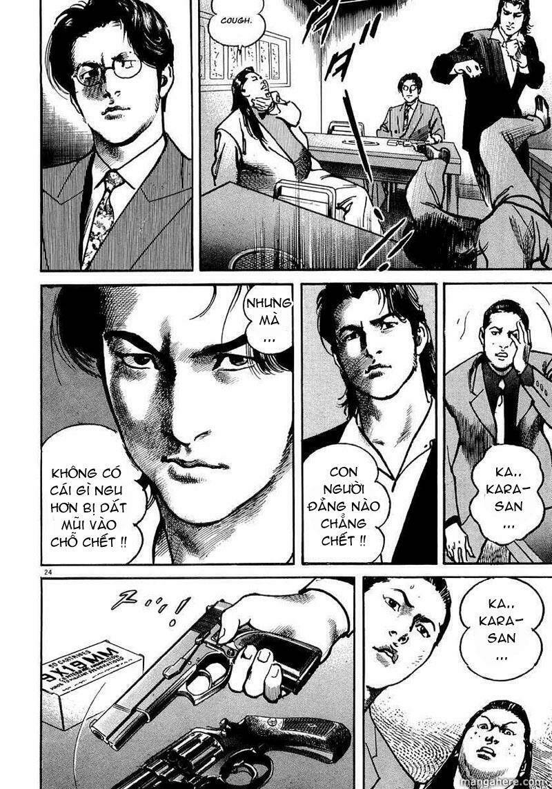 heat - thế giới ngầm chapter 14 26