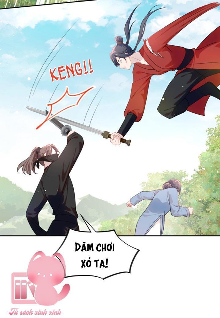 một đêm nọ đột nhiên yandere tới! chapter 113 22