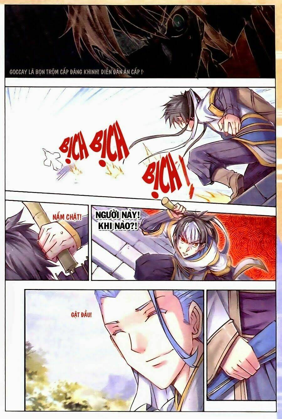 tướng dạ chapter 23 13