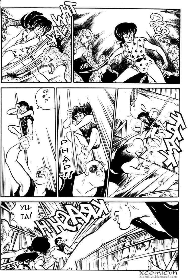 lời nguyền bất tử chapter 4 32