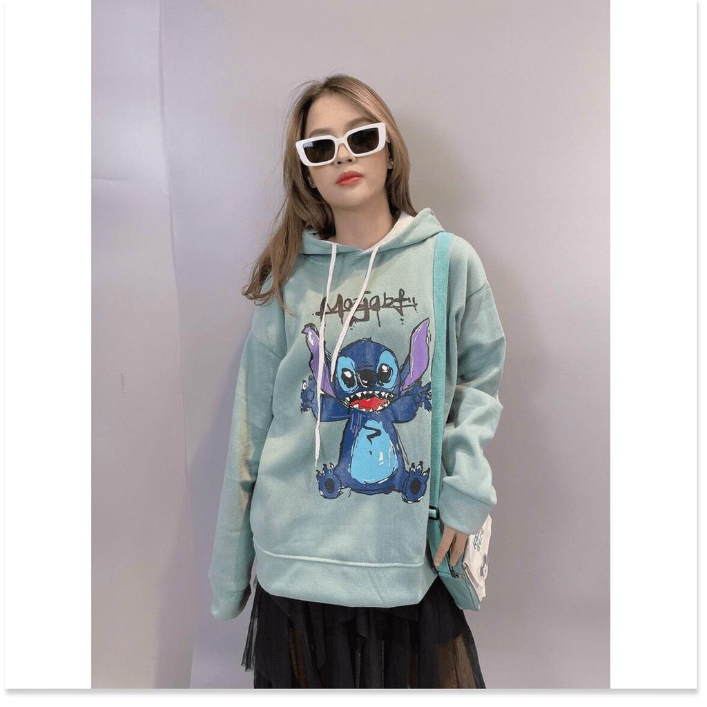 ÁO KHOÁC NỈ HOODIES CỰC XINH