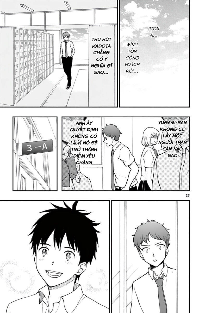 yugami-kun ni wa tomodachi ga inai manga chapter 64 28