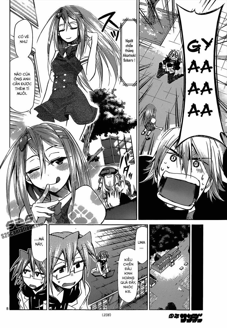 denpa kyoushi chapter 121 8