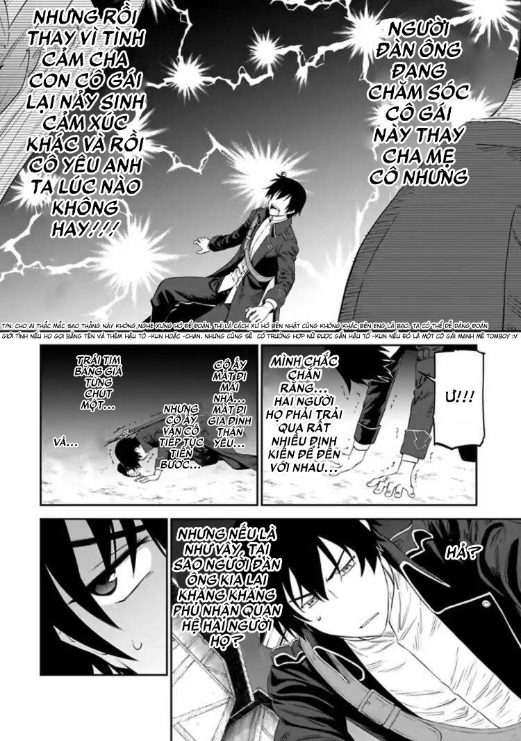 fantasy bishoujo juniku ojisan to [manga] chapter 15 10