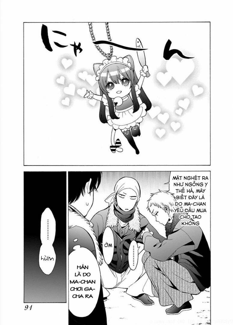 momoiro meloik chapter 86 6