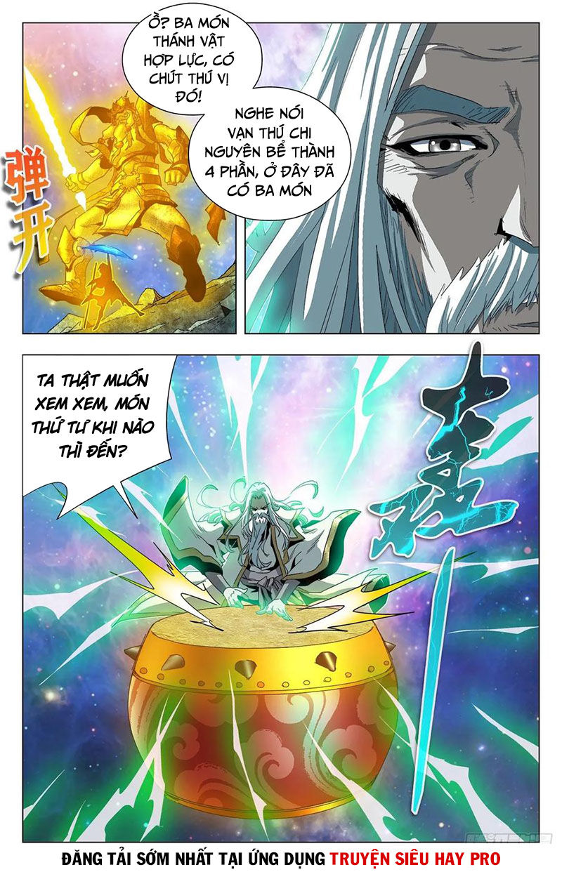 thương khung bảng chi vạn thú quy nguyên chapter 79 13