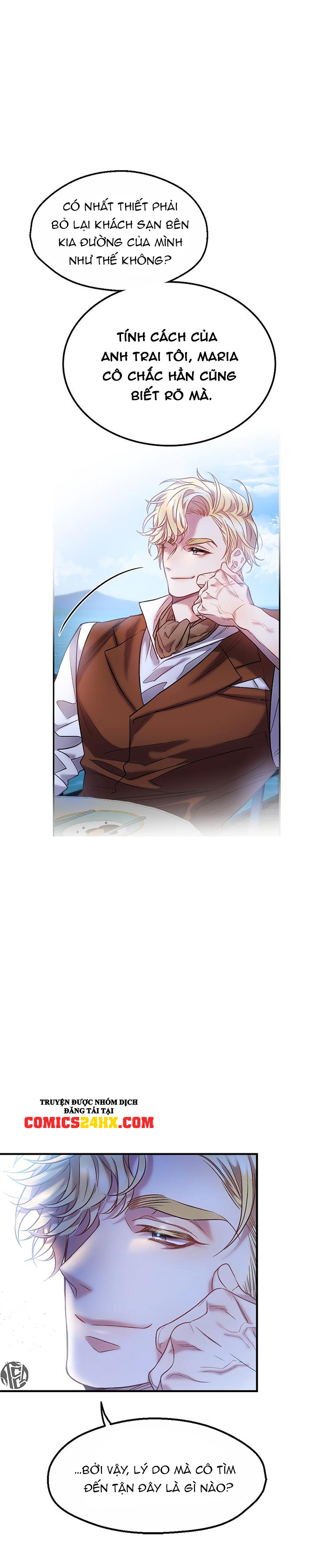 cơn mưa kẹo ngọt chapter 2 17